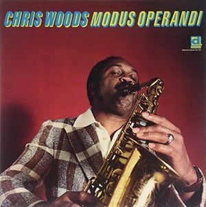 CHRIS WOODS | MODUS OPERANDI