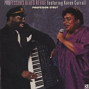 PROFESSOR'S BLUES REVUE | PROFESSOR STRUT