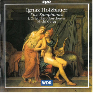 L'ORFEO BAROQUE ORCHESTRA | 5 SYMPHONIES: SYM IN D MAJOR OP 3 #4