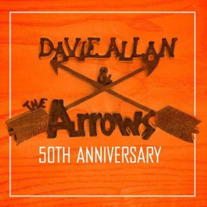 DAVIE ALLAN & ARROWS | 50TH ANNIVERSARY