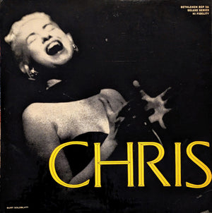 CHRIS CONNOR | CHRIS - USA MONO