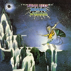 URIAH HEEP | DEMONS & WIZARDS