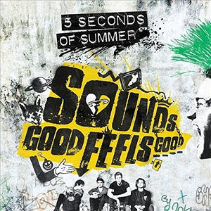 5 SECONDS OF SUMMER | SOUNDS GOOD FEELS GOOD (VINYL)