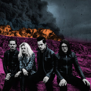 THE DEAD WEATHER | DODGE & BURN