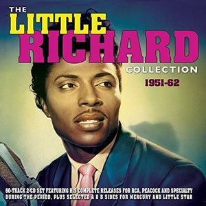 LITTLE RICHARD | COLLECTION 1951-62