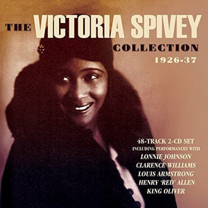 VICTORIA SPIVEY | COLLECTION 1926-27