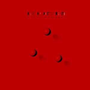 RUSH | HOLD YOUR FIRE