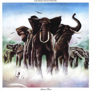 ELVIS COSTELLO | ARMED FORCES