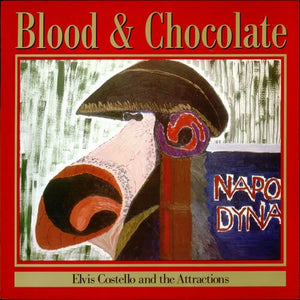 ELVIS COSTELLO | BLOOD & CHOCOLATE