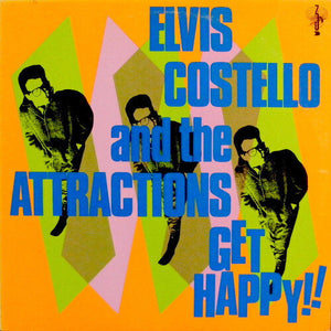 ELVIS COSTELLO | GET HAPPY
