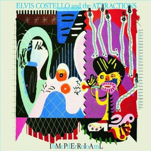 ELVIS COSTELLO | IMPERIAL BEDROOM
