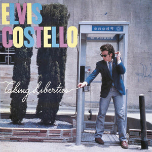 ELVIS COSTELLO | TAKING LIBERTIES