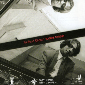 VLADIMIR SVERDLOV | CHOPIN RECITAL