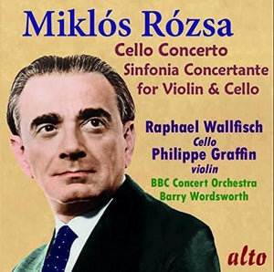 RAPHAEL WALLFISCH | ROZSA