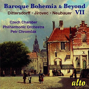 CZECH CHAMBER PHILHARMONIC ORCHESTRA | BAROQUE BOHEMIA & BEYOND VOL II