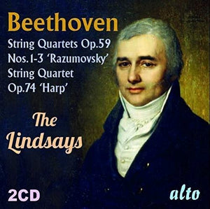 THE LINDSAYS | BEETHOVEN