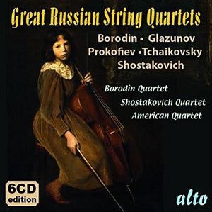 | GREAT RUSSIAN STRING QUARTETS