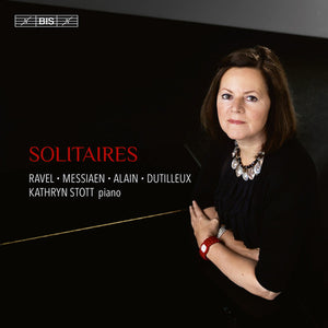 SOLITAIRES - FRENCH WORKS FOR SOLO PIANO