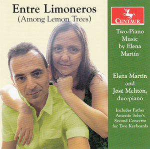 AMONG LEMON TREES: TWO-PIANO MUSIC