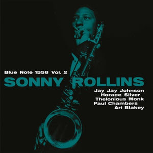 SONNY ROLLINS | VOLUME 2