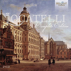 COMPLETE LOCATELLI EDITION