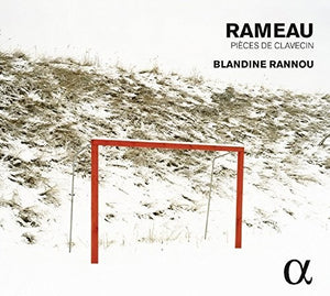 | RAMEAU: PIECES DE CLAVECIN