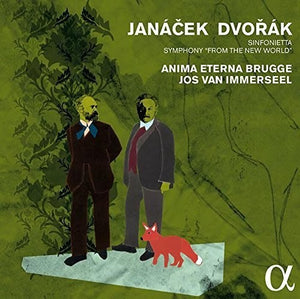 | SINFONIETTA OP. 60 - SYMPHONY NO. 9 IN E MINOR OP.