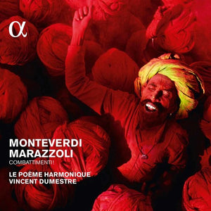 | MONTEVERDI & MARAZZOLI: COMBATTIMENTI!