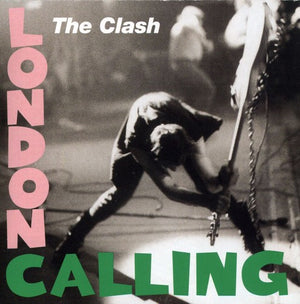 CLASH | LONDON CALLING