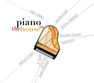 VARIOUS ARTISTS | PIANO IN THE HOUSE / VARIOUS