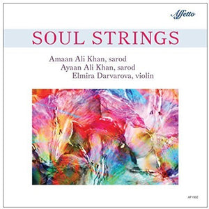 | SOUL STRINGS