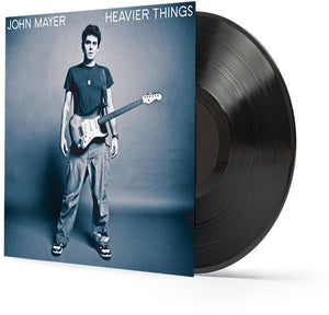 JOHN MAYER | HEAVIER THINGS