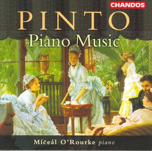 MICEAL O'ROURKE | PIANO MUSIC / 2 GRAND SONATAS OP 3