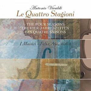 | VIVALDI: FOUR SEASONS