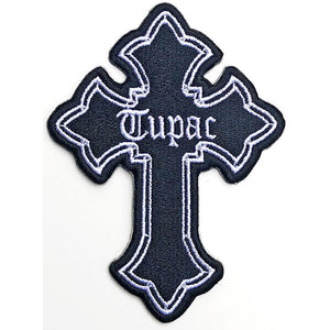 TUPAC STANDARD PATCH: CROSS