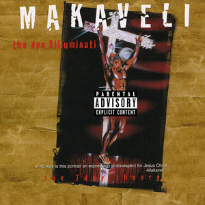 2PAC AKA MAKAVELI | DON KILLUMINATI - 7 DAY THEORY (2LP SET) (VINYL)