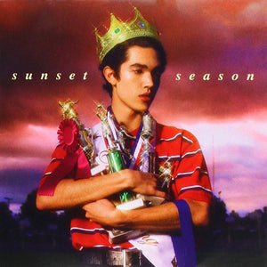 CONAN GRAY | SUNSET SEASON EP (SEA GLASS EDITION) (VINYL)