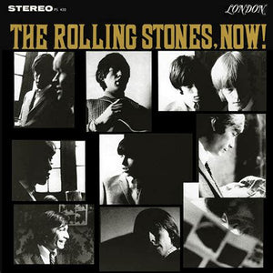 ROLLING STONES | NOW - US - STEREO - BIT ROUGH
