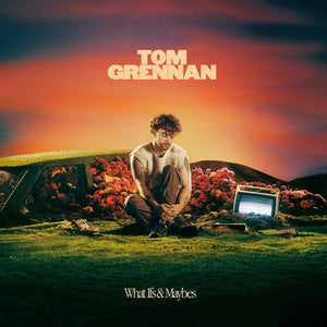 TOM GRENNAN | WHATS IFS AND MAYBES (ORANGE EDITION) (VINYL)