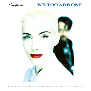 EURYTHMICS | WE TOO ARE ONE (VINYL)