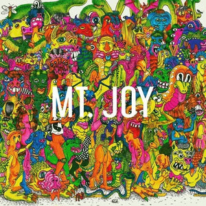 MT JOY | ORANGE BLOOD (ORANGE EDITION) (VINYL)