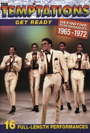 TEMPTATIONS | TEMPTATIONS - GET READY DEFINITIVE PERFORMANCES