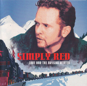 SIMPLY RED | LOVE AND THE RUSSIAN WINTER