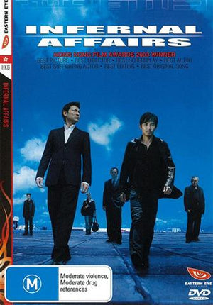 MOVIE FOR | INFERNAL AFFAIRS