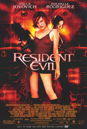 MOVIE HO | RESIDENT EVIL