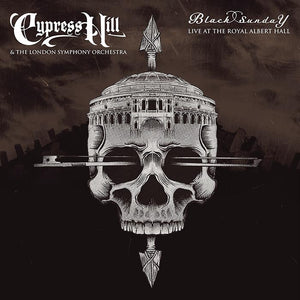 CYPRESS HILL | BLACK SUNDAY LIVE AT THE ROYAL ALBERT HALL (2LP SET) (VINYL)