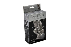 PUZZLE | 3D THINKER CLEAR CRYSTAL PUZZLE