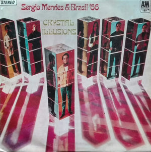SERGIO MENDES | CRYSTAL ILLUSIONS