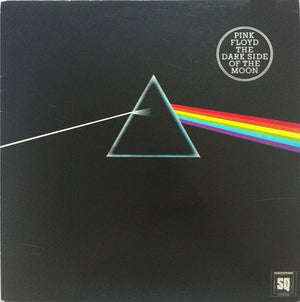 PINK FLOYD | DARK SIDE OF THE MOON - AU - QUADRAPHONIC