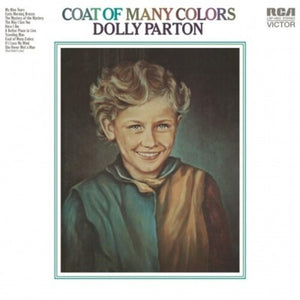 DOLLY PARTON | COAT OF MANY COLORS